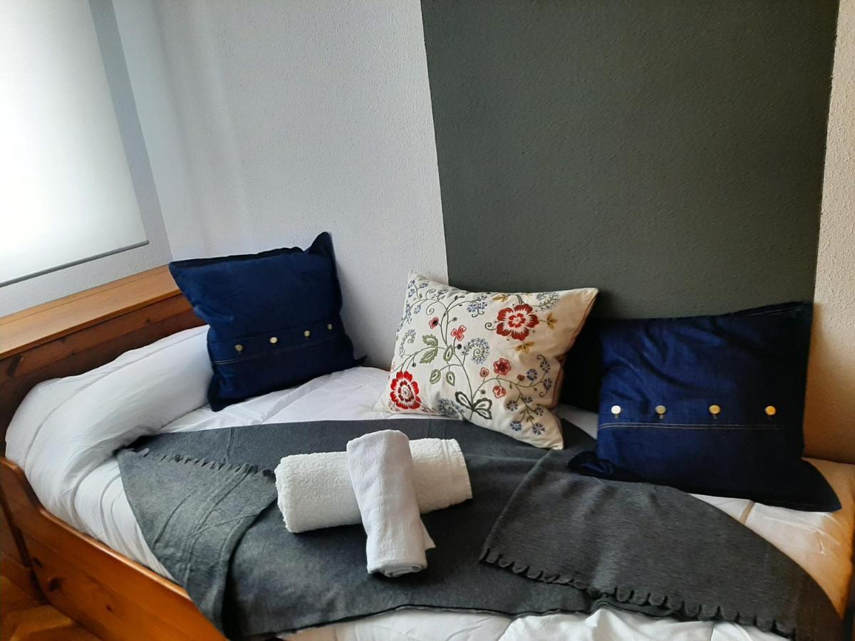 Apartamento La Perla Del Duero Zamora Exterior foto