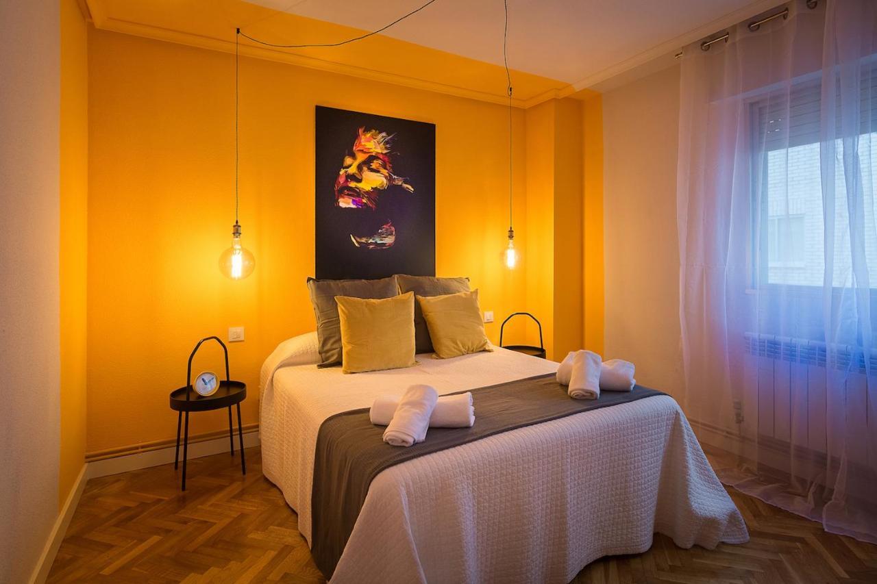 Apartamento La Perla Del Duero Zamora Exterior foto