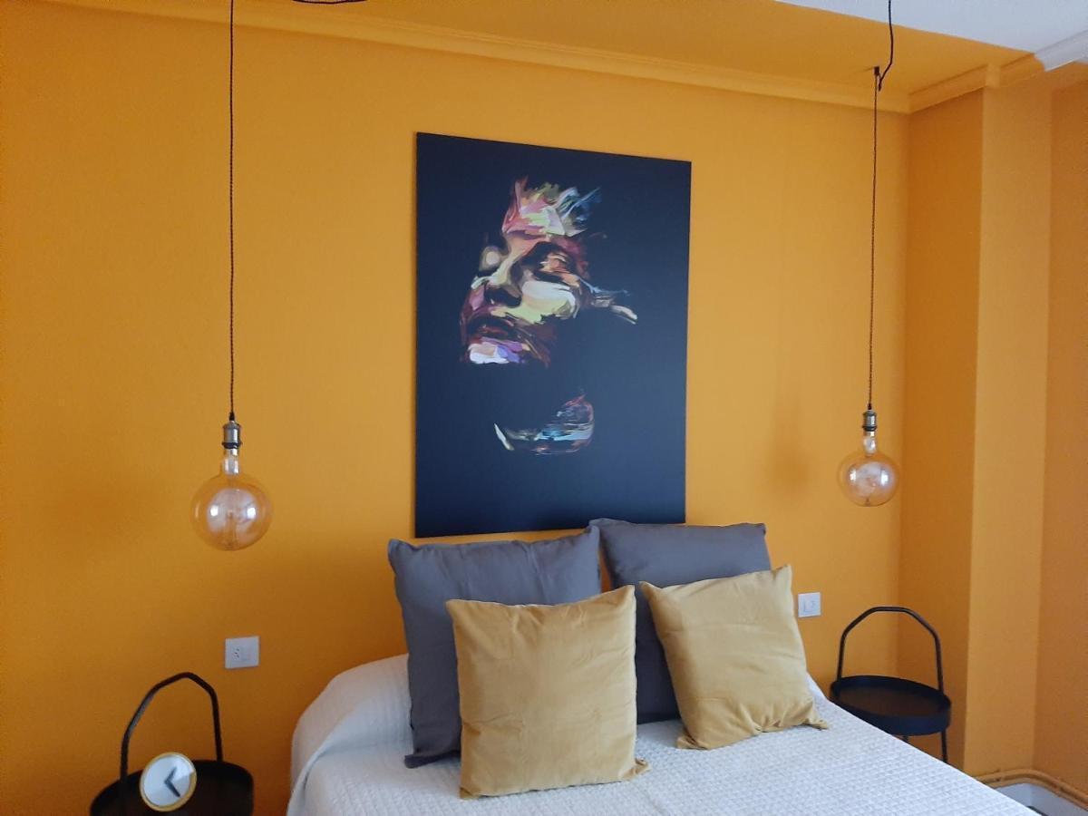 Apartamento La Perla Del Duero Zamora Exterior foto
